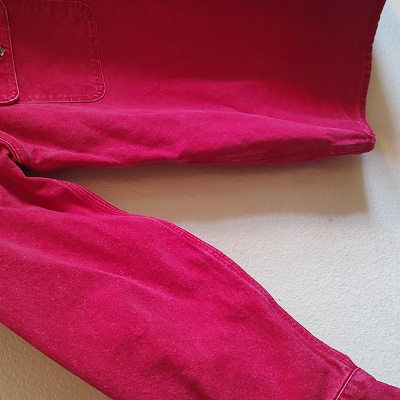 VTG Carhartt canvas button down - Picture 7 of 10